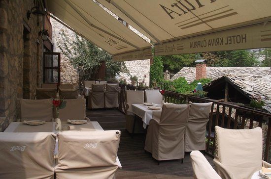 Restaurant Kriva Cuprija
